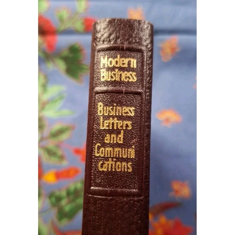 Business Letters & Communication Modern Business Alexander Hamilton Institute